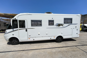 Motorhome Laika Creos 7012