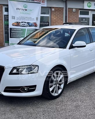 AUDI A3 SPB 1.6 TDI 105 CV CR Ambition