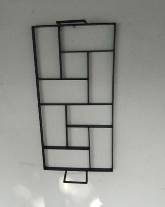 Stampo in ferro per cemento