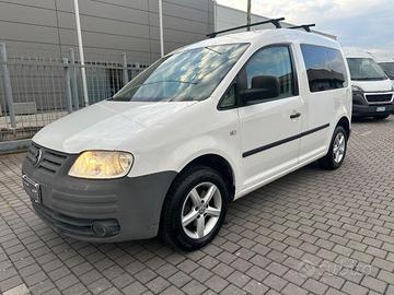 VOLKSWAGEN CADDY VAN 1.9 TDI 105 CV