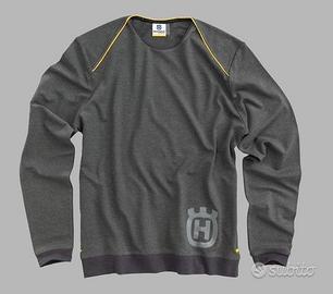 Maglia Husqvarna Progress Sweater Taglia L Nuova