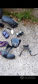 Ricambi Scooter Piaggio-nrg,power,mc2,mc3,ntt, zip