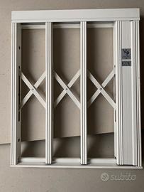 Grata di sicurezza in ferro