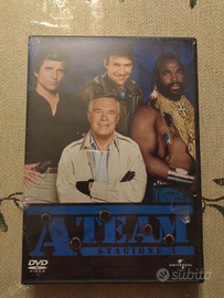 A-TEAM Stagione 4