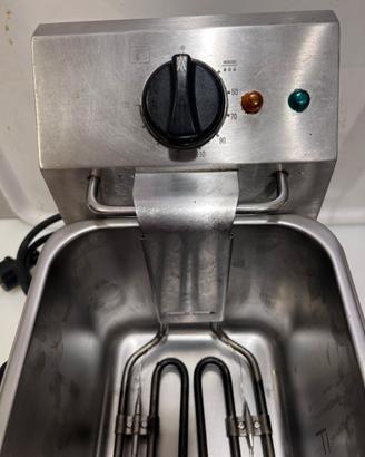 Friggitrice ad olio elettrica professionale