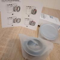 obbiettivo per fotocamera