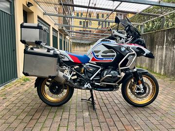 Bmw 1250 Adventure Akrapovic