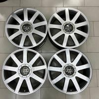 CERCHI USATI RAGGIO 18 POLLICI AUDI A3 8L  - CPC24