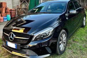 Mercedes classe A 180d sport W176 ok neopatentati