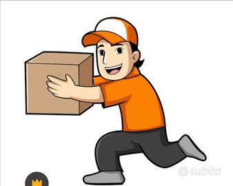 Autista/corriere patente B