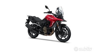 Suzuki V Strom DL 800 se