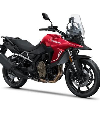 Suzuki V Strom DL 800 se
