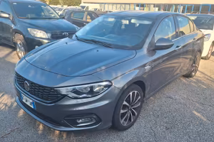 Fiat Tipo 1.6 Mjt 4 porte Lounge