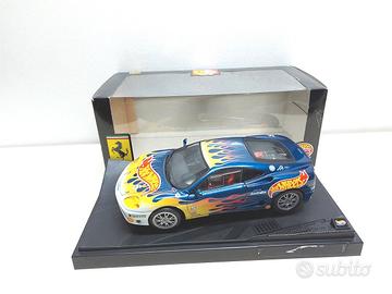 Ferrari 360 Modena Challenge #5 - 1/18 Tanomodels