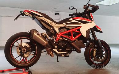 Ducati Hypermotard 821 SP - 2013