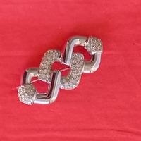 Spilla vintage bigiotteria 