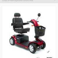 scooter elettrico per anziani