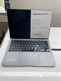 Macbook Air 13.3”