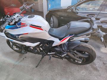 MOTO BMW S 1000 XR SERIE M