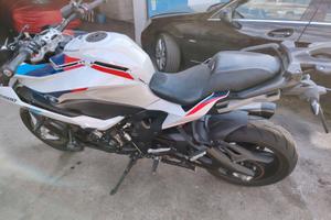 MOTO BMW S 1000 XR SERIE M