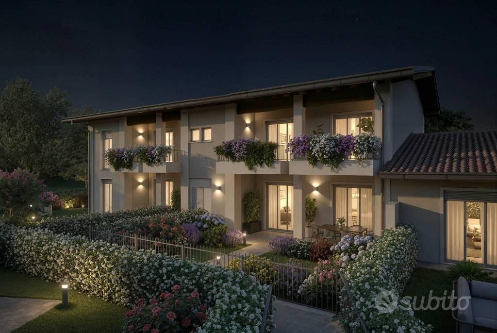 Apartment in Burago di Molgora, Monza e della Brianza - Vista 2