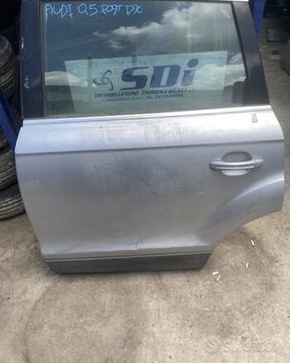 Porta post sx audi q5