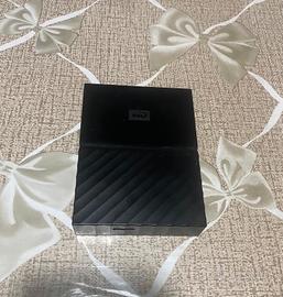 hard disk wd 4 tb non funzionante ad angelo