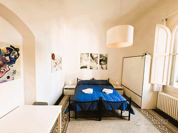 Trilocale in zona Piazza Ferrucci - San Niccolò