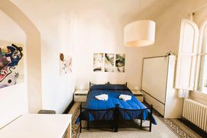 Trilocale in zona Piazza Ferrucci - San Niccolò