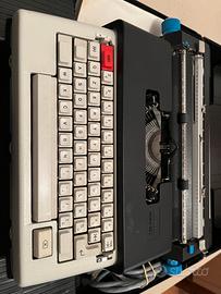 Macchina da scrivere Olivetti