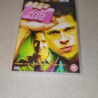 dvd Fight Club