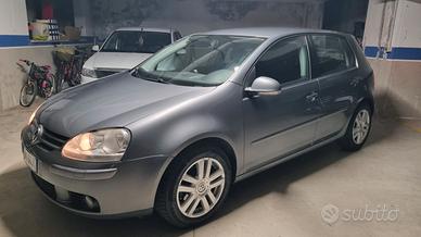 Golf 5 Goal Edition 1.9 tdi