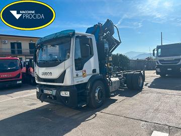 Iveco eurocargo 190-280 (cod.int. PM2117)