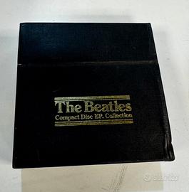 The Beatles Compact Disc EP Collection
