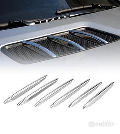 Cromature cofano Mercedes SLK r172