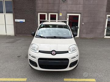 Fiat panda natural power