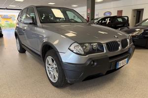 Bmw X3 2.0d cat Futura 150cv X-Drive
