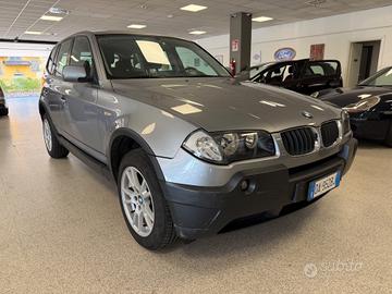 Bmw X3 2.0d cat Futura 150cv X-Drive