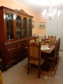 Sala da pranzo anni 70 - Arredamento e Casalinghi In vendita a  Barletta-Andria-Trani