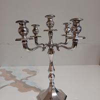 Candelabro Argento 800