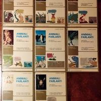 Animali Parlanti, Giuseppe Lisciani-serie completa