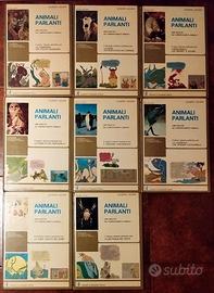 Animali Parlanti, Giuseppe Lisciani-serie completa