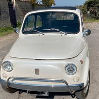 Fiat 500 L d‘epoca
