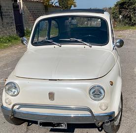 Fiat 500 L d‘epoca