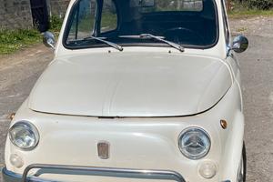 Fiat 500 L d‘epoca