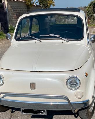 Fiat 500 1969