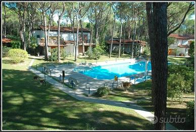 Appartamento trilocale Lignano Riviera