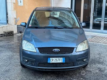 FORD C-MAX 1.6 TDCI 110 CV. GHIA