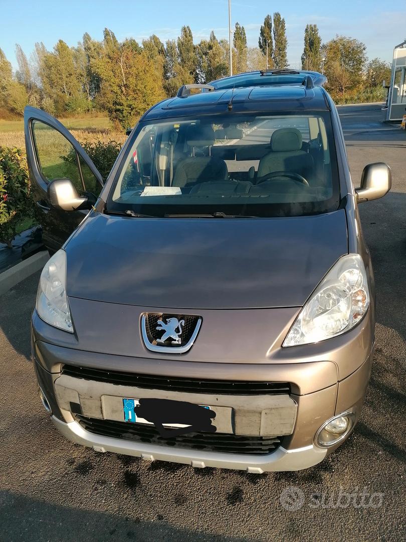 Peugeot Partner 2ª serie
