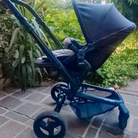 Passeggino Jane trio rider